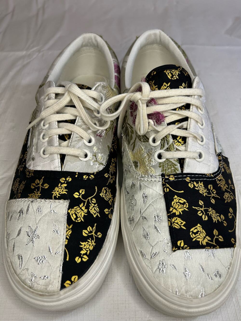 Vans Era Brocade Women's Shoes GUC Men 8 Wmn 9.5